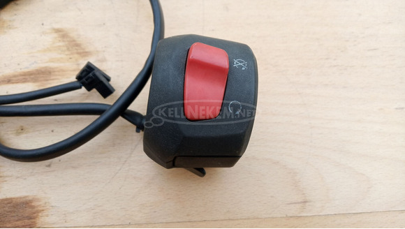 Suzuki Burgman UH 125 - 150 kormánykapcsoló jobbos