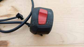 Suzuki Burgman UH 125 - 150 kormánykapcsoló jobbos