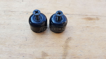 Suzuki Burgman UH 125 - 150 kormányvég kormánysúly