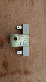 Suzuki Burgman UH 125 - 150 ellenállás