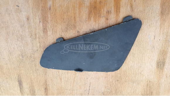 Suzuki Burgman UH 125 - 150 vízbetöltő fedél - 1/3