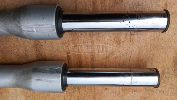 Piaggio Beverly 200 első villaszár - 2/9