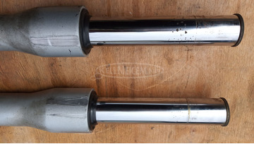 Piaggio Beverly 200 első villaszár