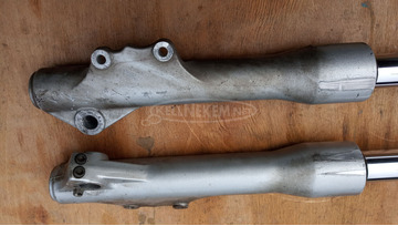 Piaggio Beverly 200 első villaszár