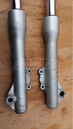 Piaggio Beverly 200 első villaszár - 6/9