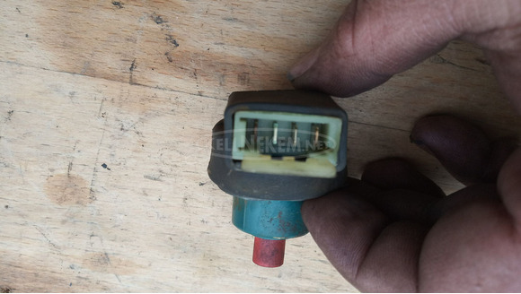 Piaggio Beverly 200 gyújtáskapcsoló vég - 3/4