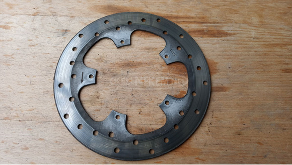 Piaggio Beverly 200 hátsó féktárcsa - 4/8