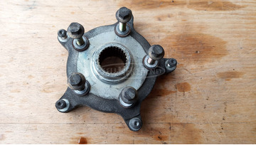 Piaggio Beverly 200 hátsó kerékagy