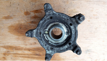 Piaggio Beverly 200 hátsó kerékagy