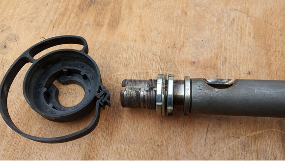 Piaggio Beverly 200 T szár kormányoszlop kormányszár