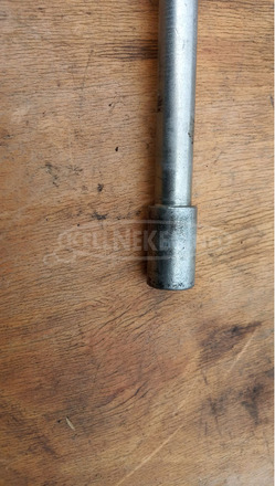 Piaggio Beverly 200 első keréktengely