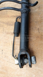 Piaggio Beverly 200 oldaltámasz