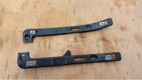 Piaggio Beverly 200 taposó vas pár - 1/6