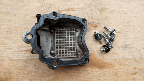 Piaggio Beverly 200 szelepfedél - 5/8