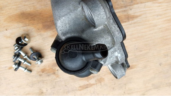 Piaggio Beverly 200 szelepfedél - 7/8