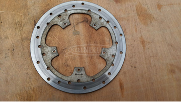 Piaggio Beverly 200 első féktárcsa