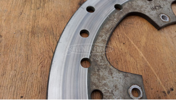 Piaggio Beverly 200 első féktárcsa