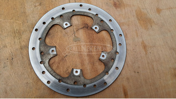 Piaggio Beverly 200 első féktárcsa