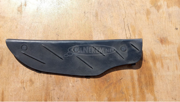 Piaggio Beverly 200 taposó gumi balos - 1/7