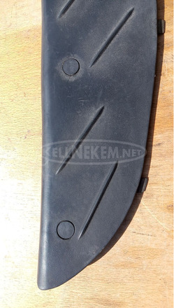 Piaggio Beverly 200 taposó gumi balos - 2/7