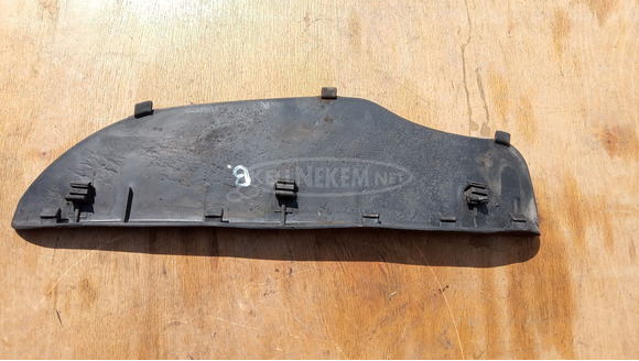 Piaggio Beverly 200 taposó gumi balos - 4/7