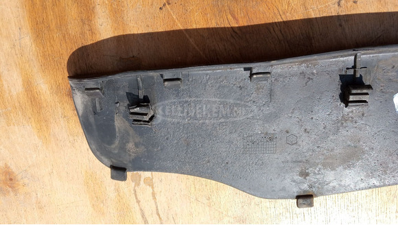 Piaggio Beverly 200 taposó gumi balos - 6/7