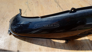 Piaggio Beverly 200 oldalidom balos