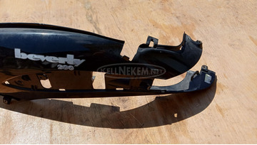 Piaggio Beverly 200 oldalidom balos