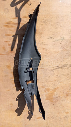 Piaggio Beverly 200 oldalidom balos - 4/9