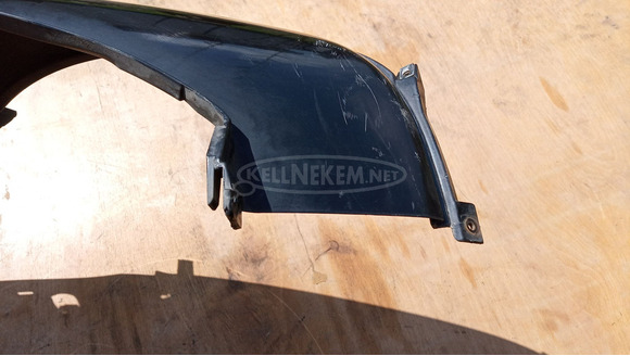 Piaggio Beverly 200 oldalidom balos - 7/9