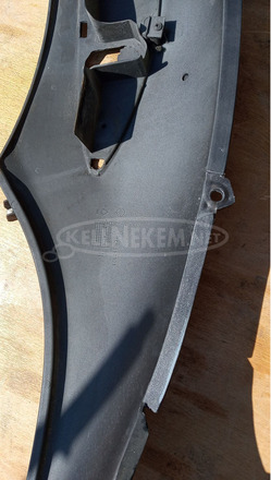 Piaggio Beverly 200 oldalidom balos - 8/9