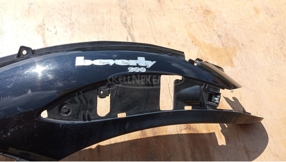 Piaggio Beverly 200 oldalidom balos - 9/9