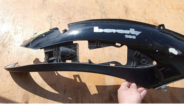 Piaggio Beverly 200 oldalidom jobbos