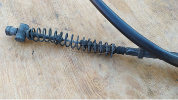 Yamaha Majesty DX 250 dobfékes hátsó fékbovden