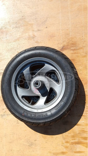 Yamaha Majesty DX 250 első kerék