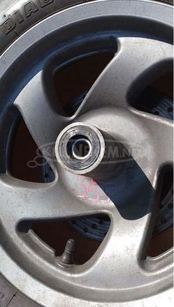 Yamaha Majesty DX 250 első kerék