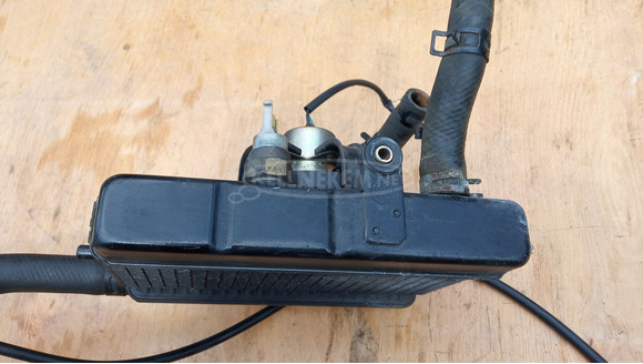 Yamaha Majesty DX 250 hűtő