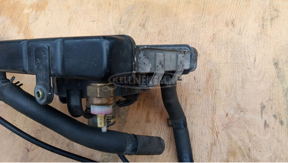 Yamaha Majesty DX 250 hűtő