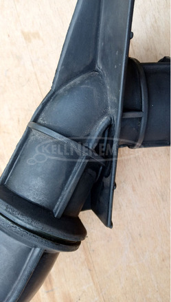 Yamaha Majesty DX 250 szívócső - 9/10