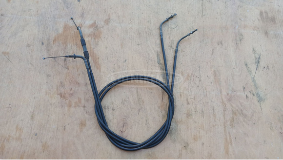 Yamaha Majesty DX 250 gázbovden - 1/9