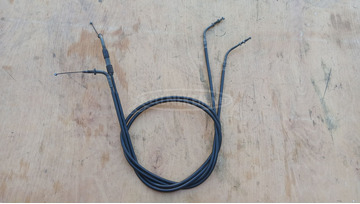 Yamaha Majesty DX 250 gázbovden