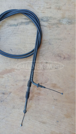 Yamaha Majesty DX 250 gázbovden - 2/9