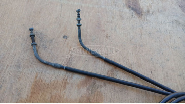 Yamaha Majesty DX 250 gázbovden