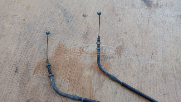 Yamaha Majesty DX 250 gázbovden - 4/9