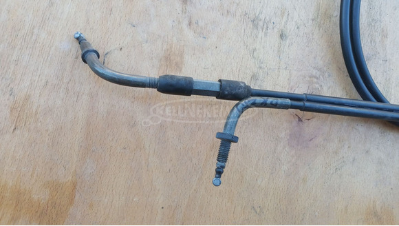 Yamaha Majesty DX 250 gázbovden - 5/9