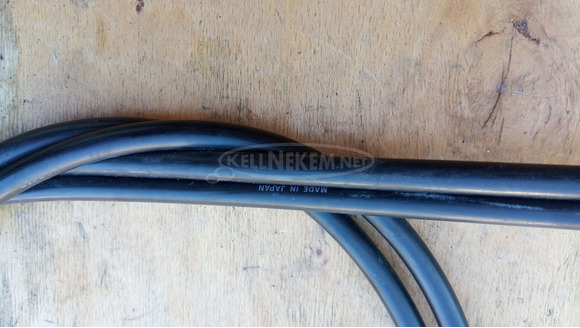 Yamaha Majesty DX 250 gázbovden - 6/9