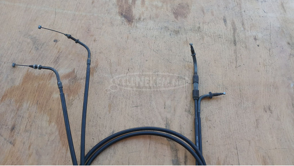 Yamaha Majesty DX 250 gázbovden - 9/9