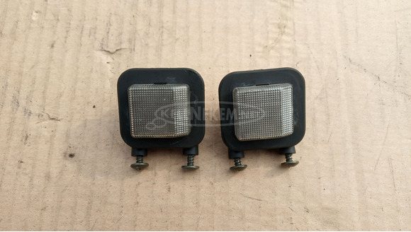 Yamaha Majesty DX 250 sisaktartó világítás - 1/5