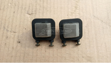 Yamaha Majesty DX 250 sisaktartó világítás