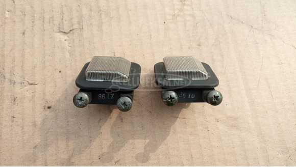 Yamaha Majesty DX 250 sisaktartó világítás - 2/5